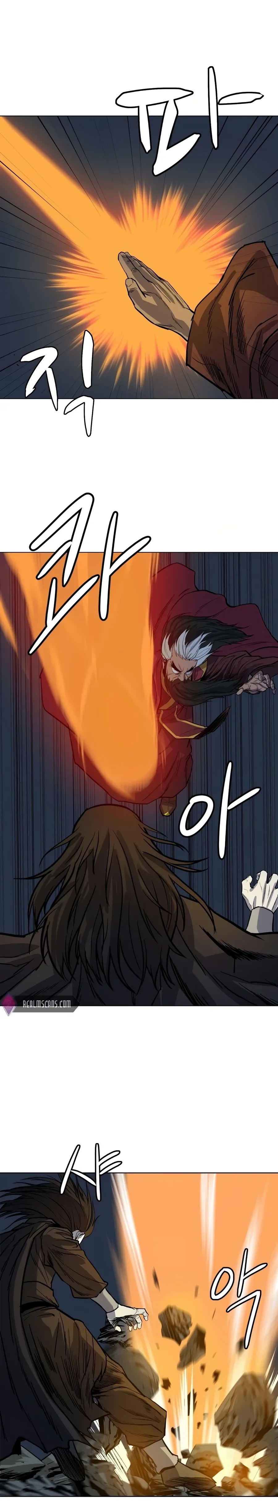 Heoyak Seonsaeng Chapter 29 page 21 - 