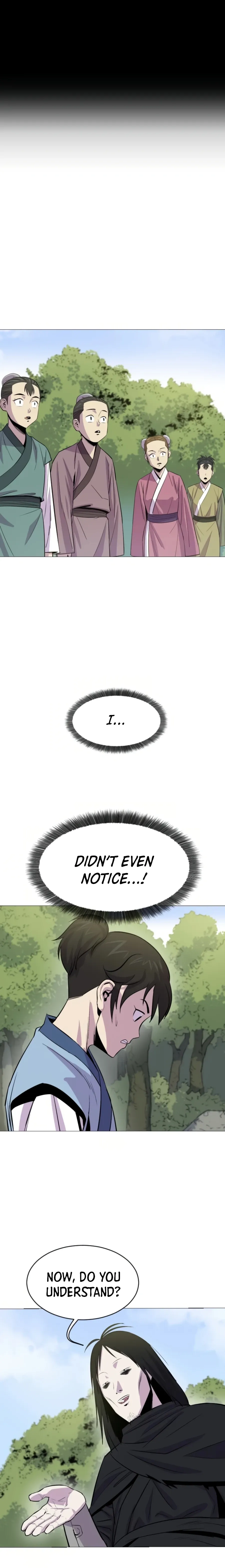 Heoyak Seonsaeng Chapter 3 page 11 - 