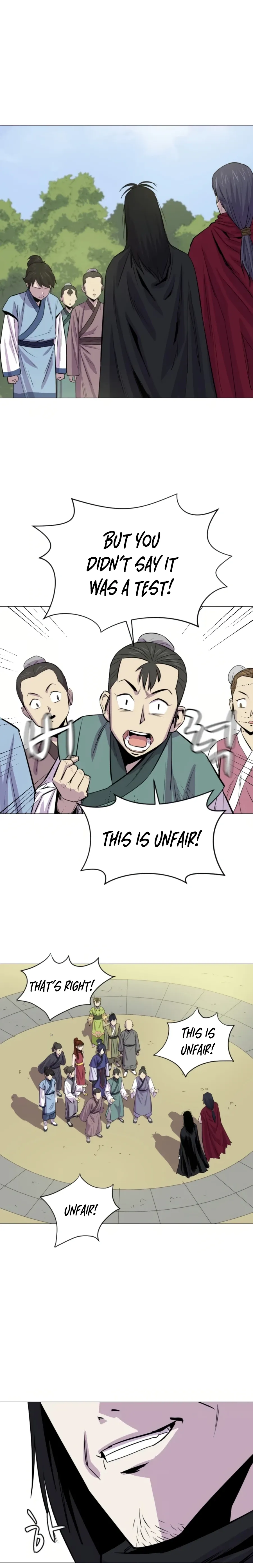 Heoyak Seonsaeng Chapter 3 page 12 - 