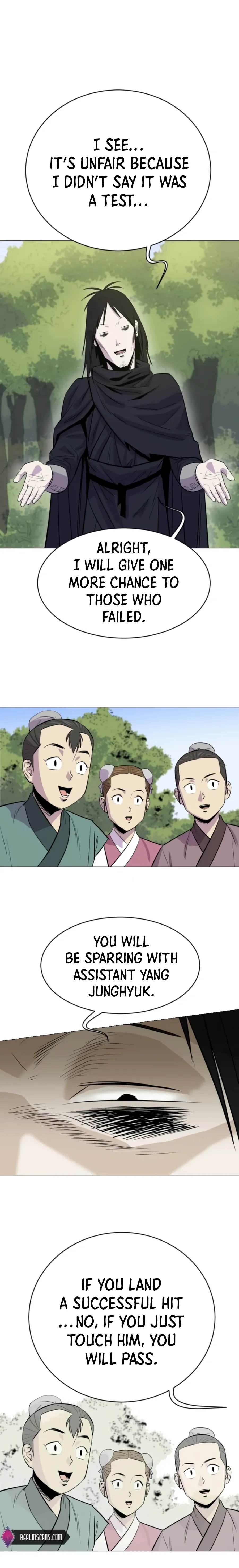 Heoyak Seonsaeng Chapter 3 page 13 - 