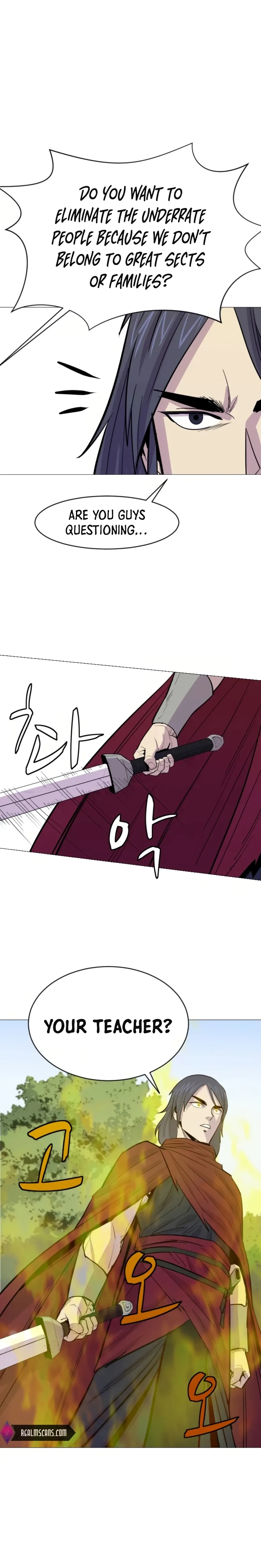 Heoyak Seonsaeng Chapter 3 page 3 - 
