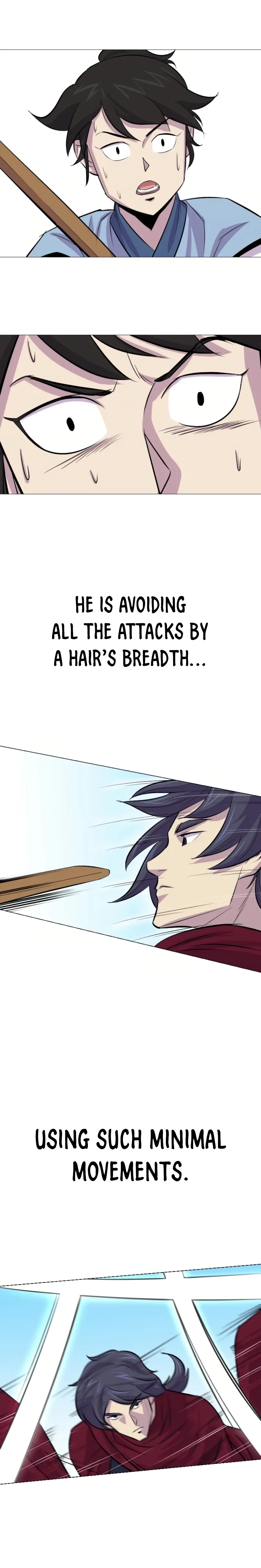 Heoyak Seonsaeng Chapter 3 page 22 - 