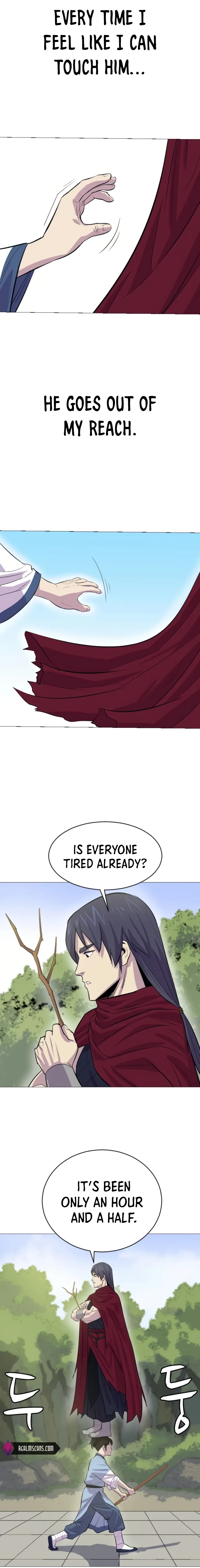 Heoyak Seonsaeng Chapter 3 page 23 - 