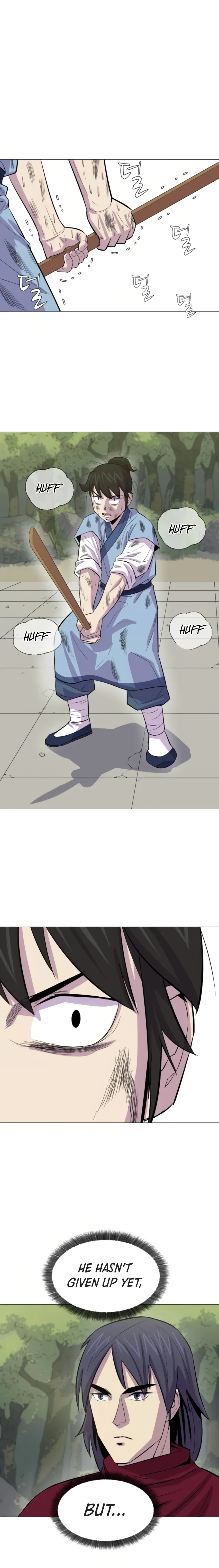 Heoyak Seonsaeng Chapter 3 page 27 - 