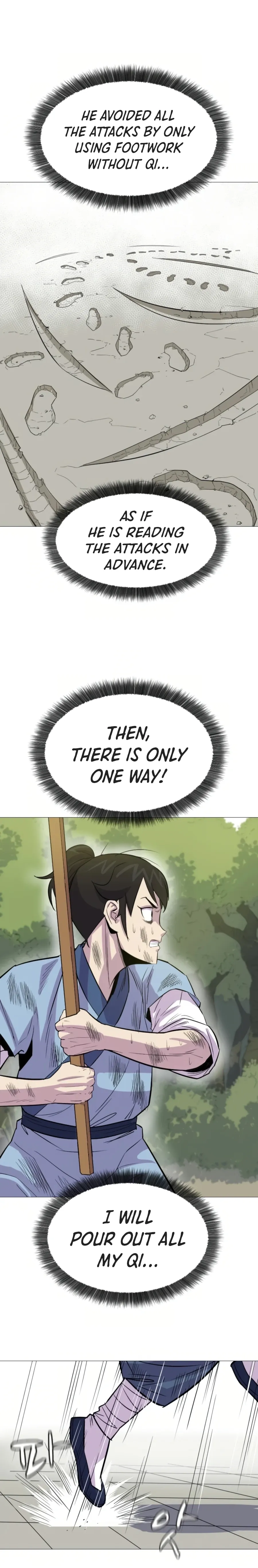 Heoyak Seonsaeng Chapter 3 page 29 - 