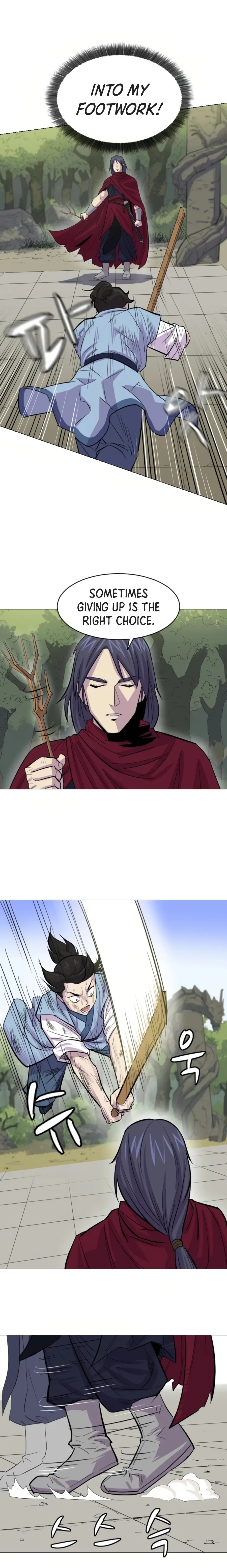Heoyak Seonsaeng Chapter 3 page 30 - 