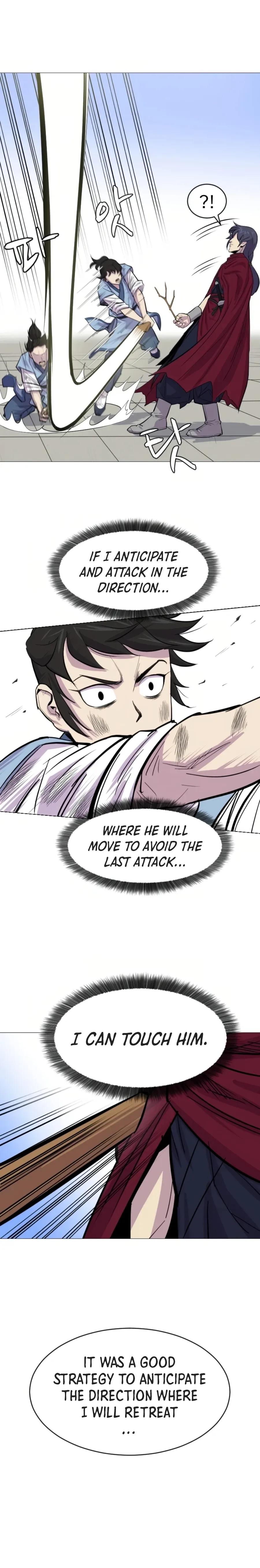 Heoyak Seonsaeng Chapter 3 page 31 - 