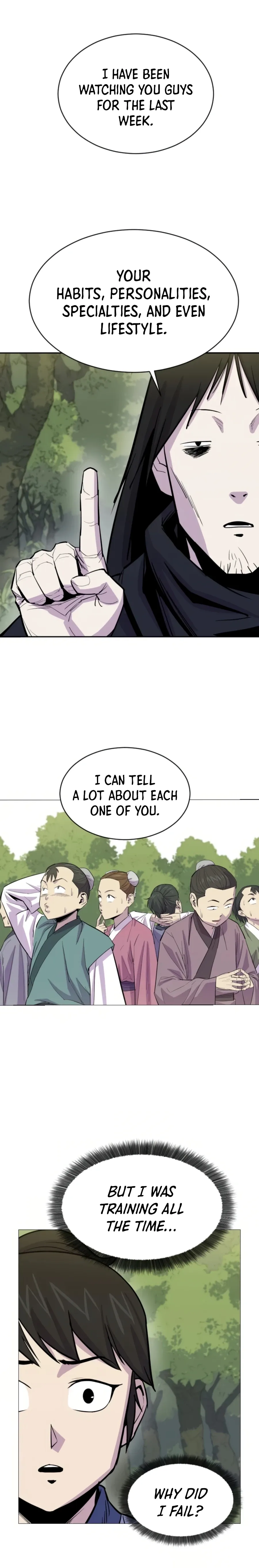 Heoyak Seonsaeng Chapter 3 page 5 - 