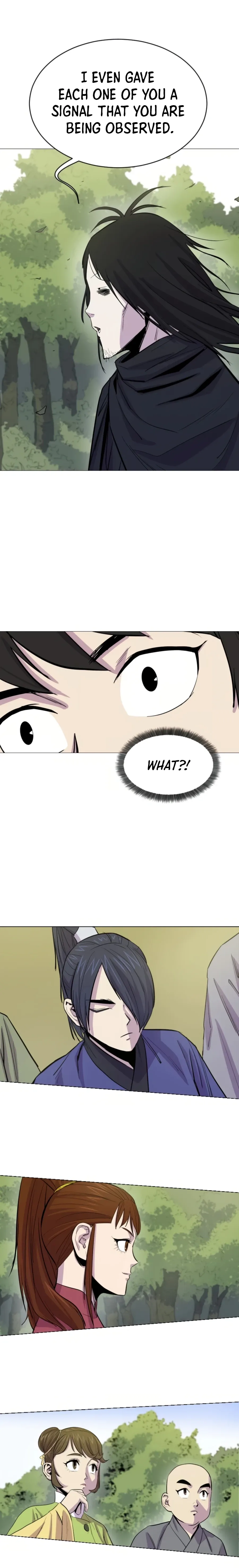 Heoyak Seonsaeng Chapter 3 page 6 - 