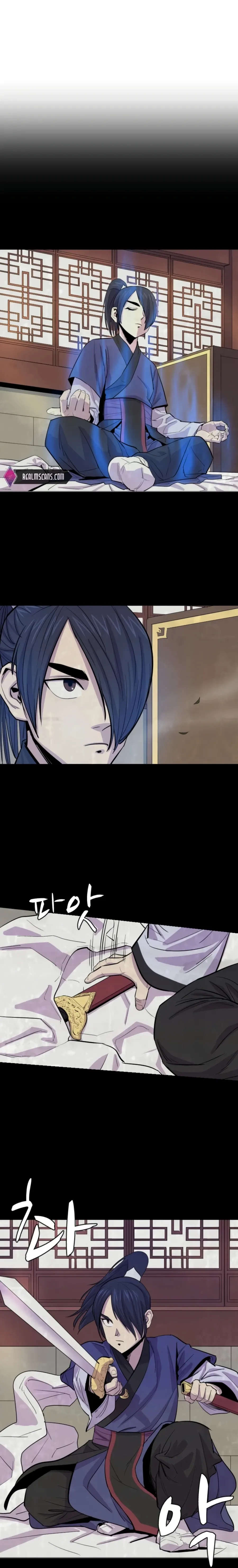 Heoyak Seonsaeng Chapter 3 page 7 - 