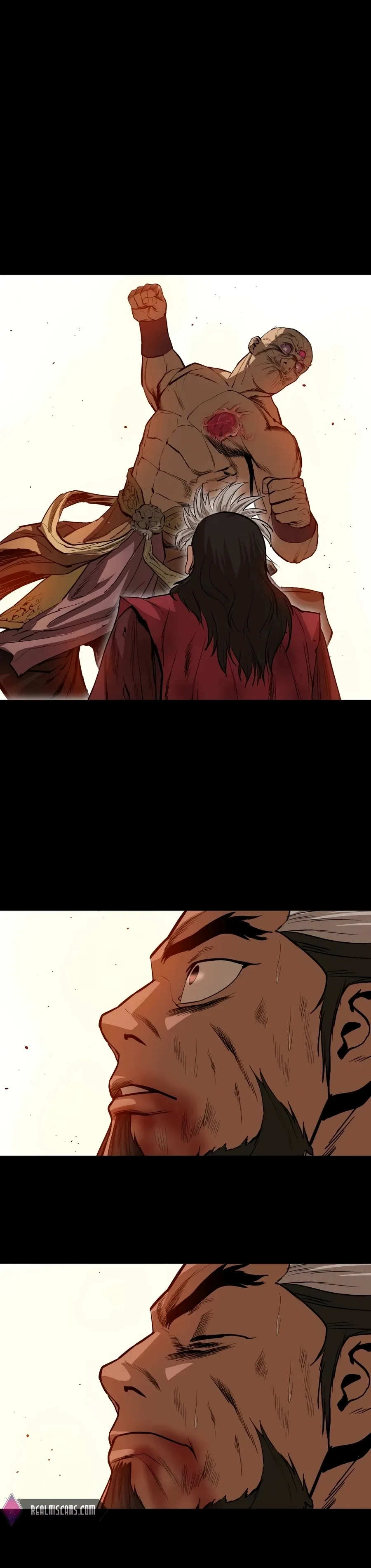 Heoyak Seonsaeng Chapter 30 page 16 - 