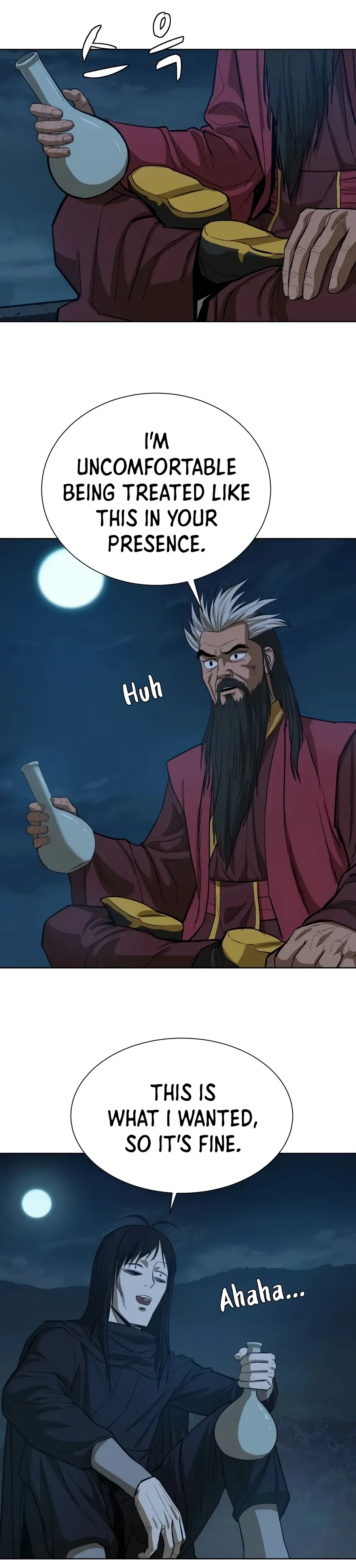 Heoyak Seonsaeng Chapter 30 page 26 - 