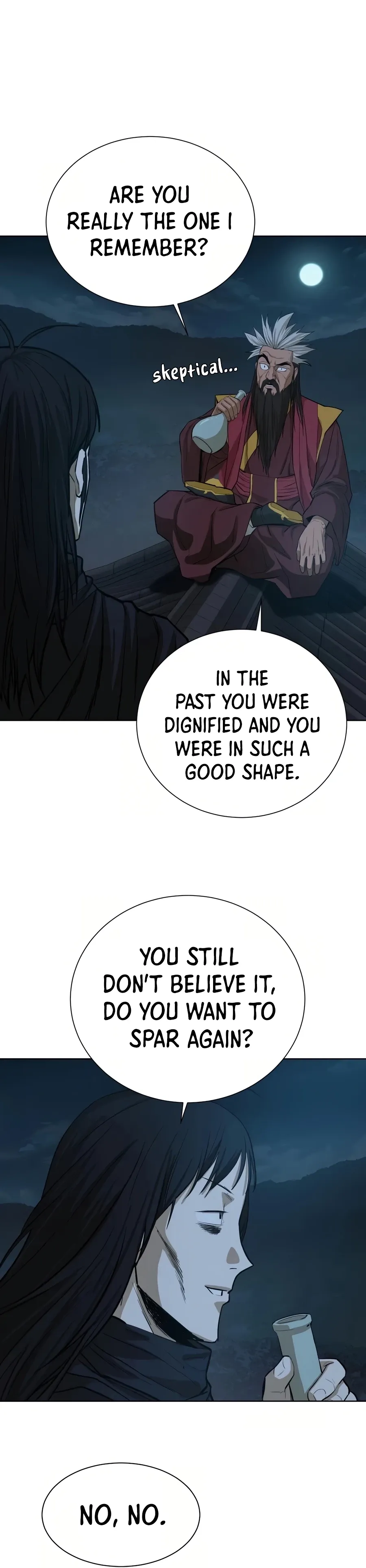 Heoyak Seonsaeng Chapter 30 page 27 - 