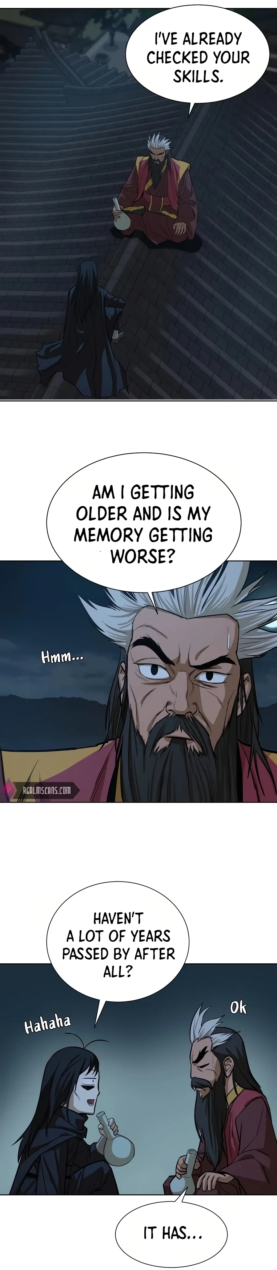 Heoyak Seonsaeng Chapter 30 page 28 - 