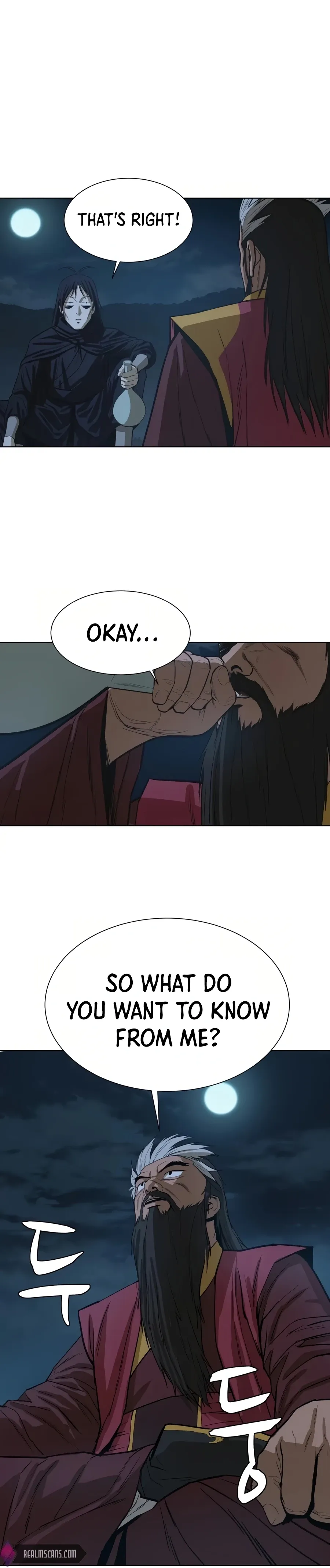 Heoyak Seonsaeng Chapter 30 page 30 - 