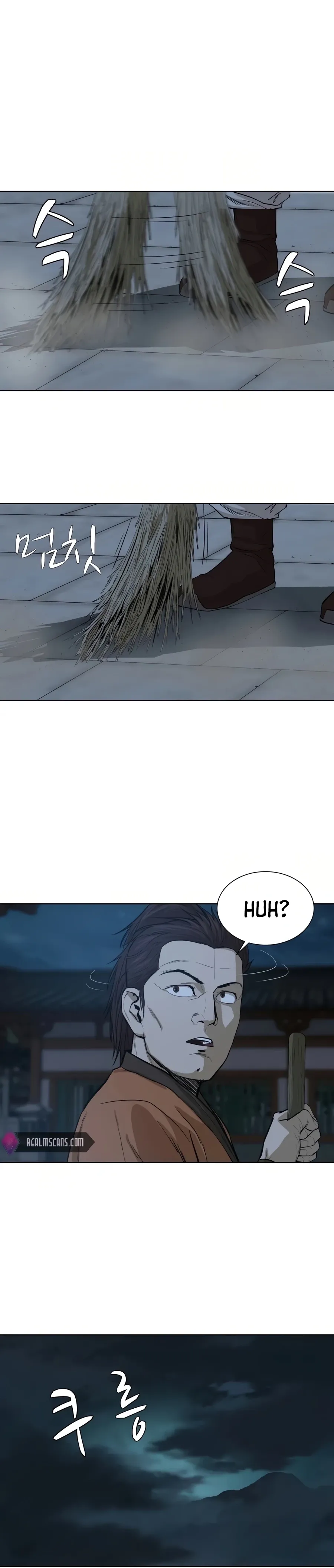 Heoyak Seonsaeng Chapter 30 page 4 - 