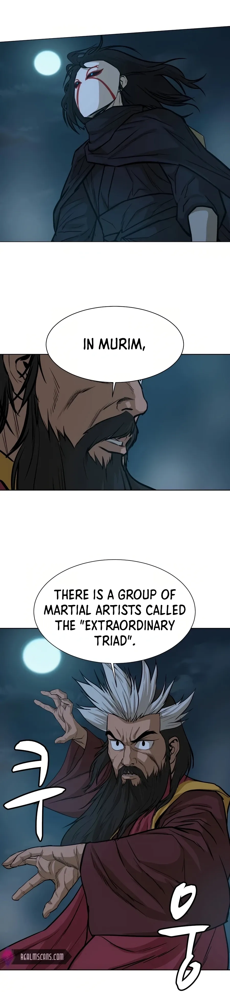 Heoyak Seonsaeng Chapter 30 page 7 - 
