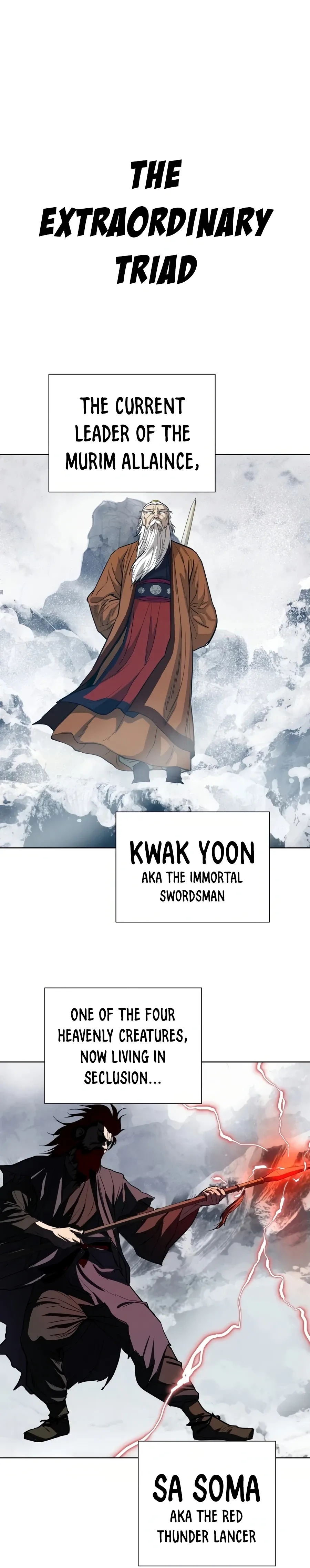 Heoyak Seonsaeng Chapter 30 page 8 - 