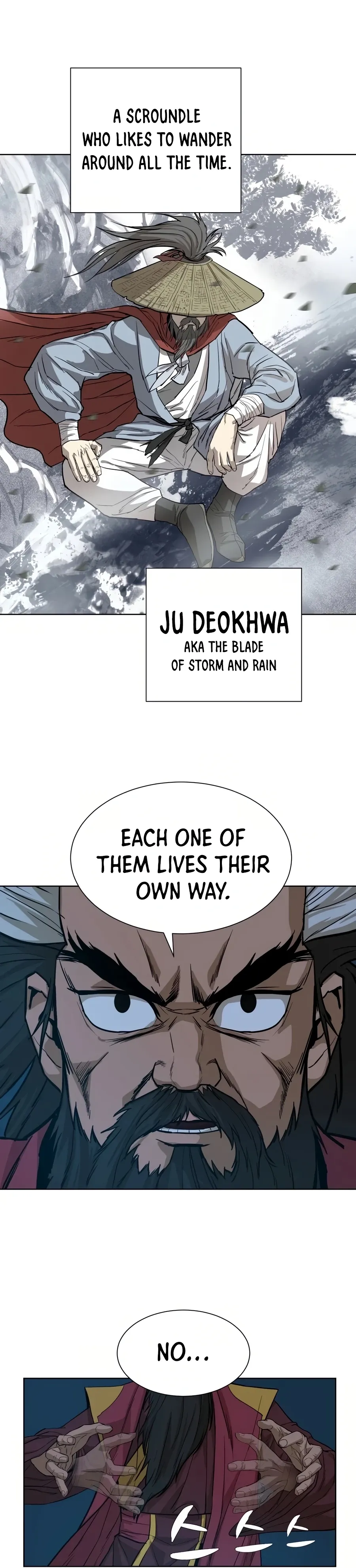 Heoyak Seonsaeng Chapter 30 page 9 - 