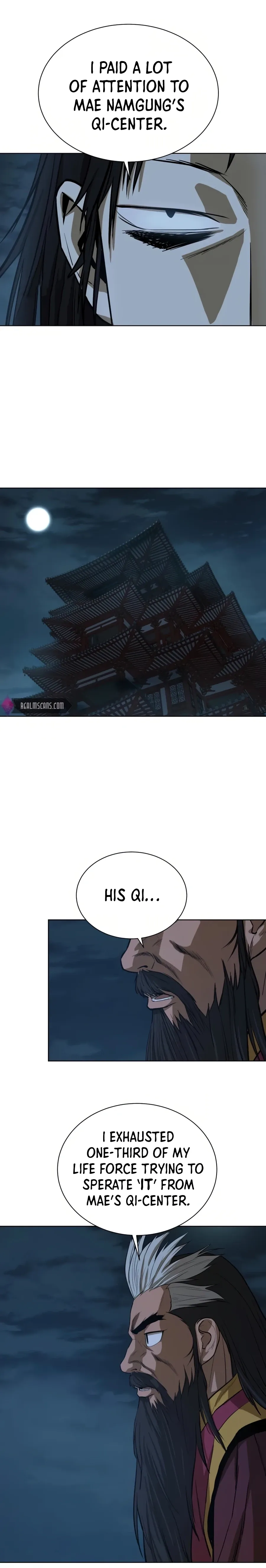 Heoyak Seonsaeng Chapter 31 page 2 - 