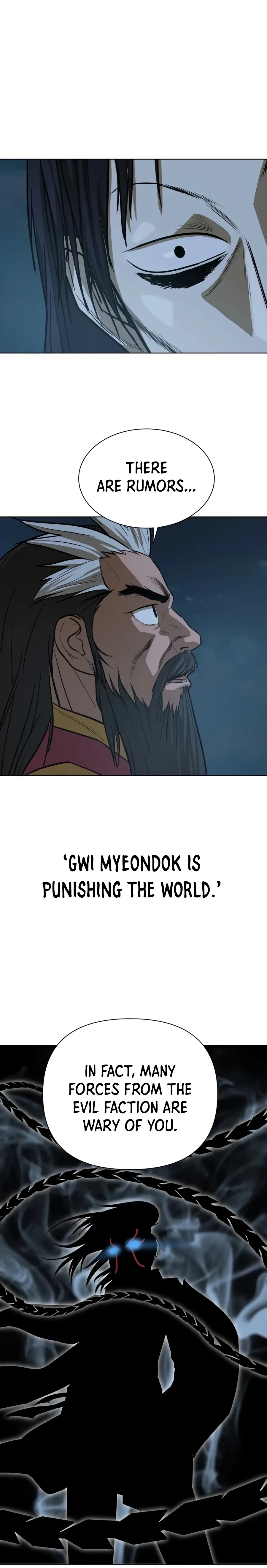 Heoyak Seonsaeng Chapter 31 page 12 - 