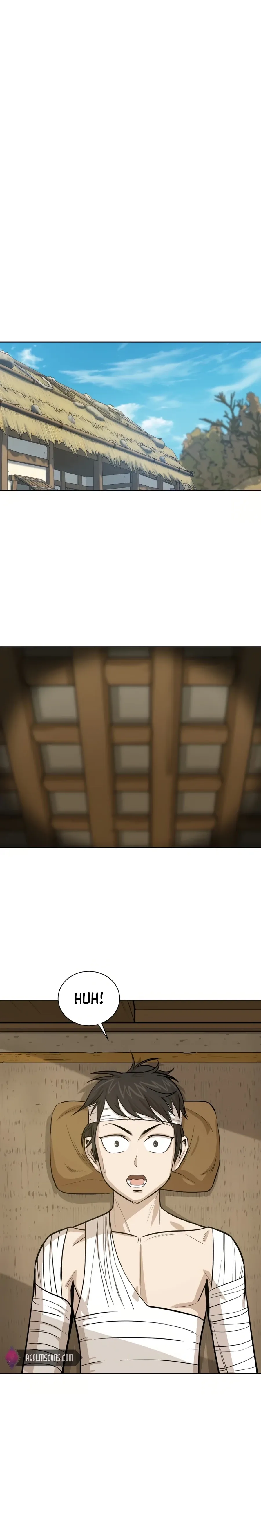 Heoyak Seonsaeng Chapter 31 page 14 - 