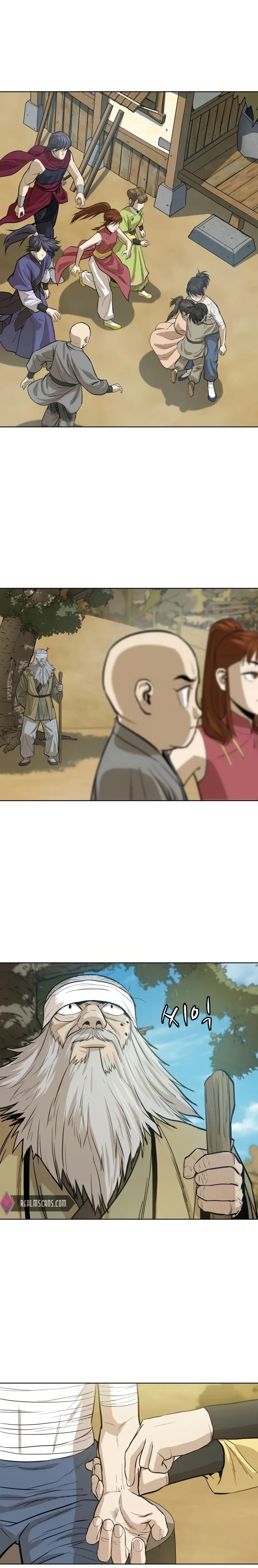 Heoyak Seonsaeng Chapter 31 page 17 - 