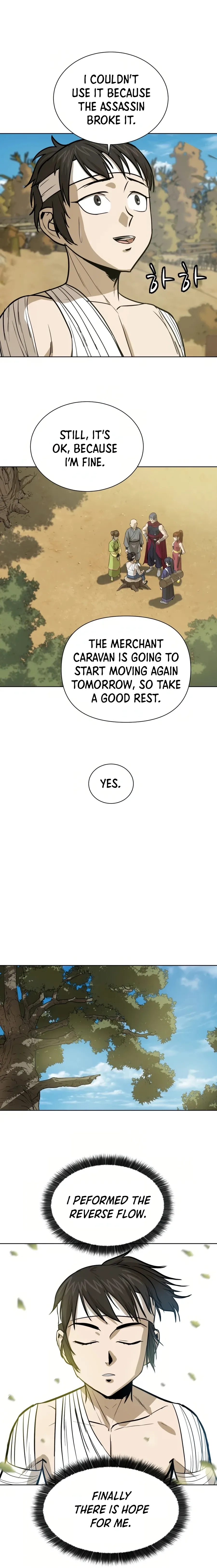 Heoyak Seonsaeng Chapter 31 page 19 - 