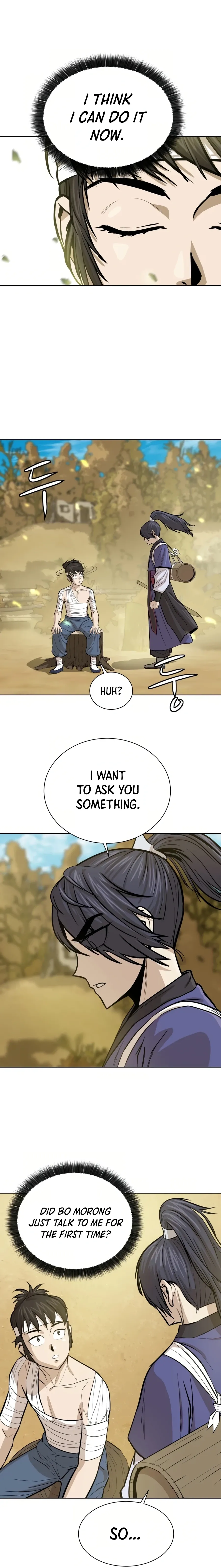 Heoyak Seonsaeng Chapter 31 page 20 - 