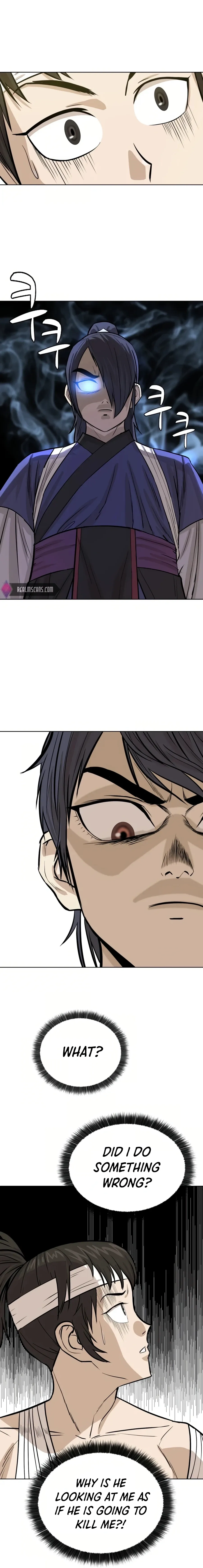 Heoyak Seonsaeng Chapter 31 page 21 - 