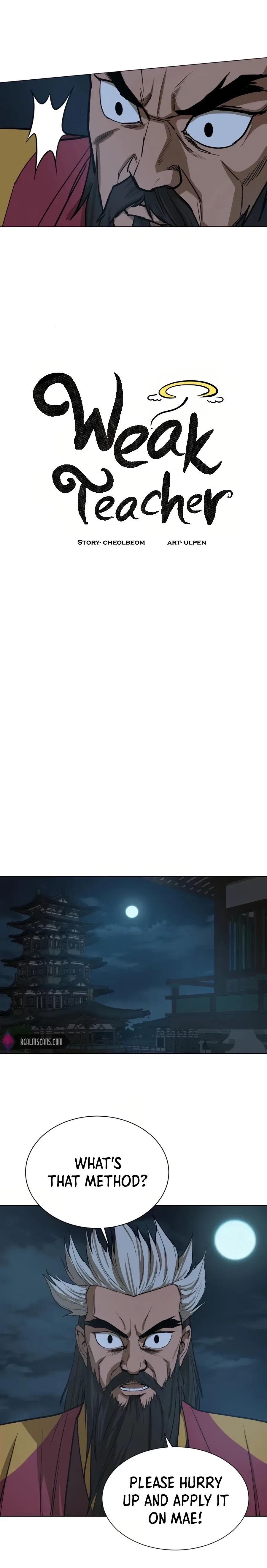 Heoyak Seonsaeng Chapter 31 page 5 - 