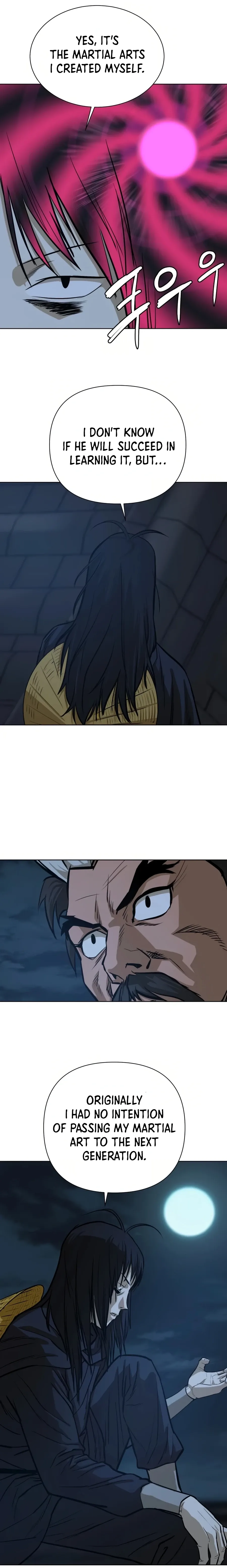 Heoyak Seonsaeng Chapter 31 page 7 - 
