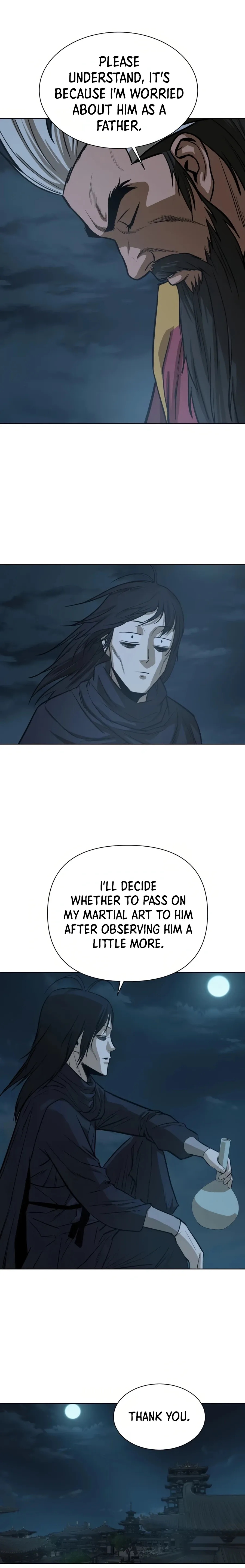 Heoyak Seonsaeng Chapter 31 page 9 - 