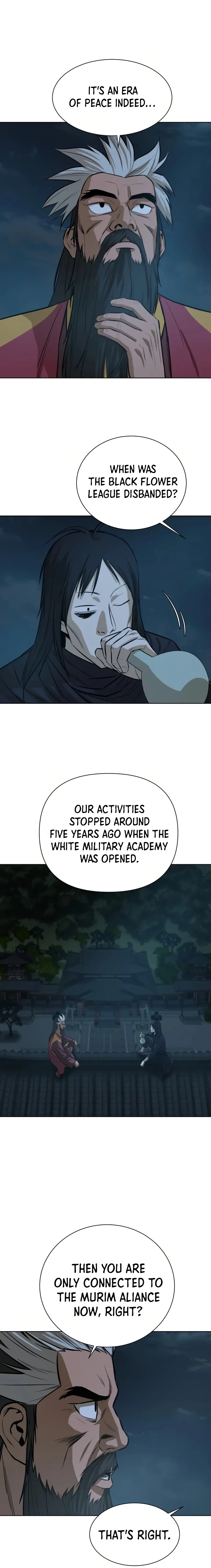 Heoyak Seonsaeng Chapter 31 page 10 - 