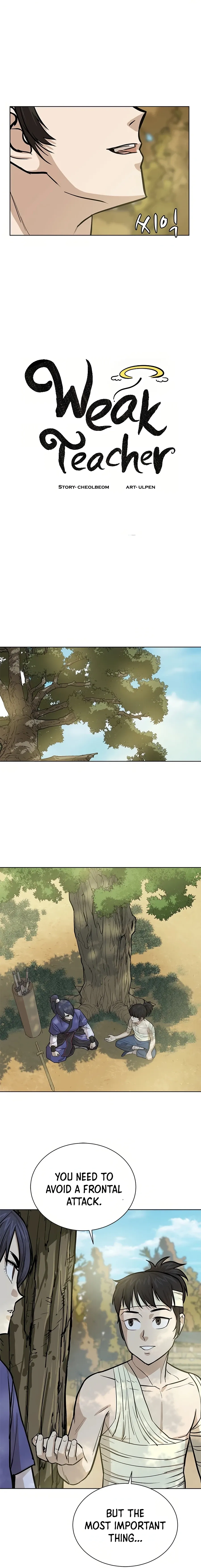 Heoyak Seonsaeng Chapter 32 page 2 - 
