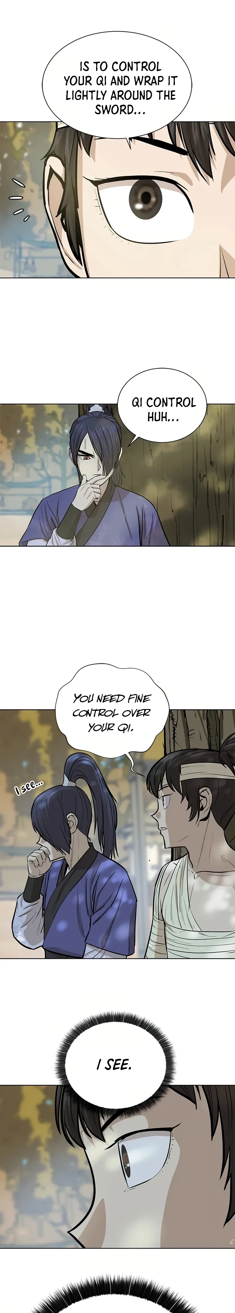 Heoyak Seonsaeng Chapter 32 page 3 - 