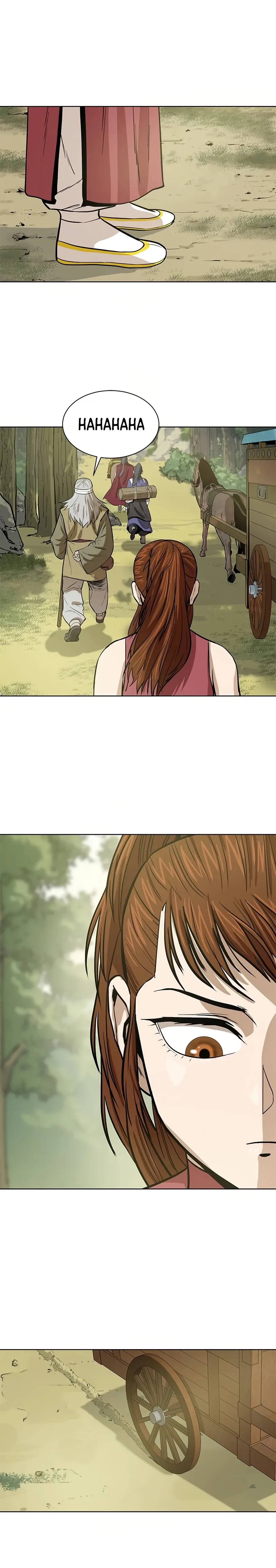 Heoyak Seonsaeng Chapter 32 page 22 - 
