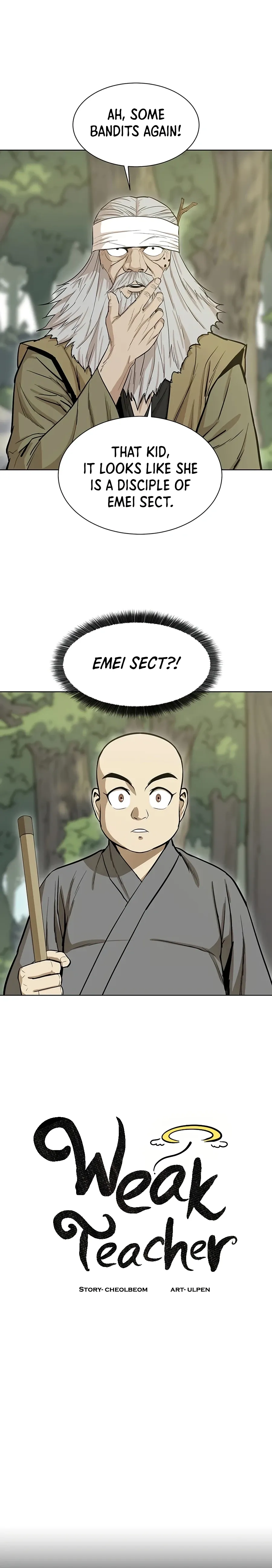 Heoyak Seonsaeng Chapter 33 page 2 - 