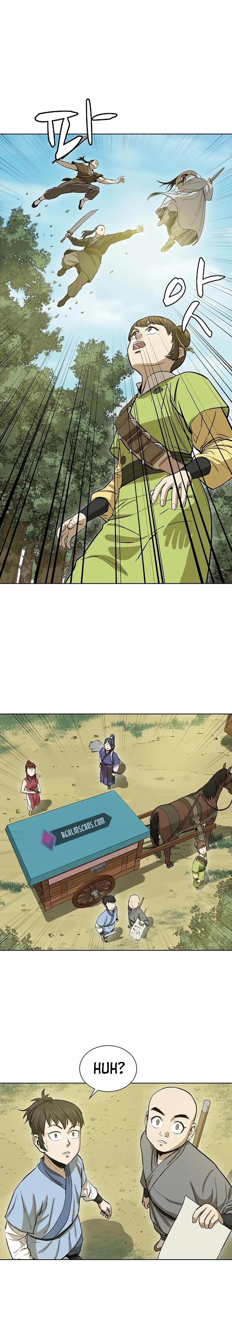 Heoyak Seonsaeng Chapter 33 page 11 - 