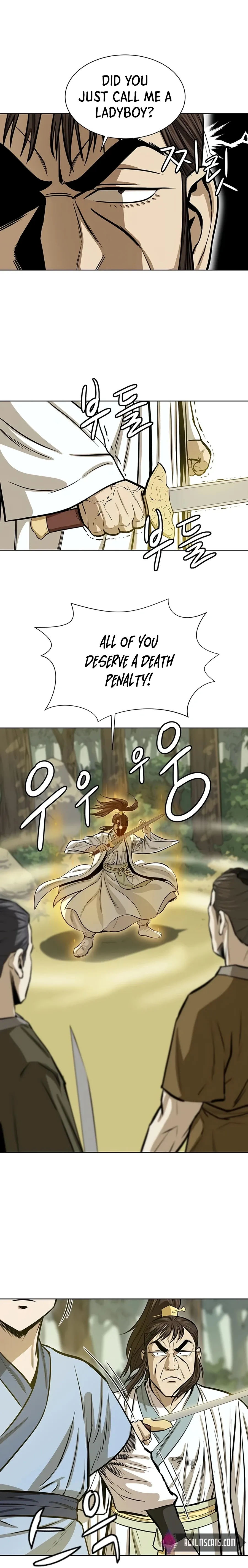 Heoyak Seonsaeng Chapter 33 page 19 - 