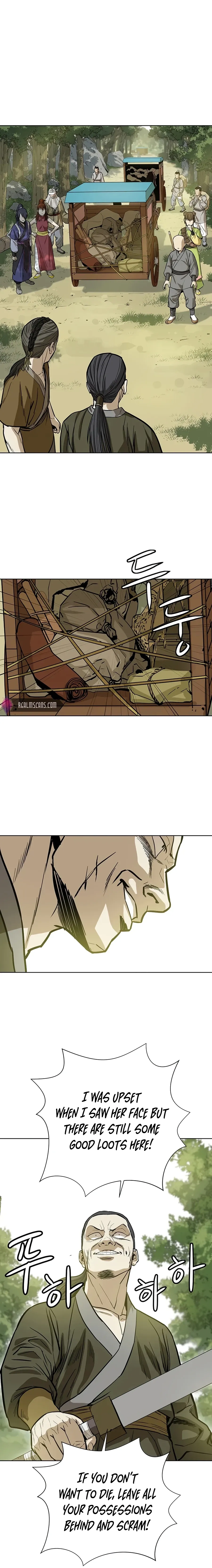 Heoyak Seonsaeng Chapter 33 page 22 - 