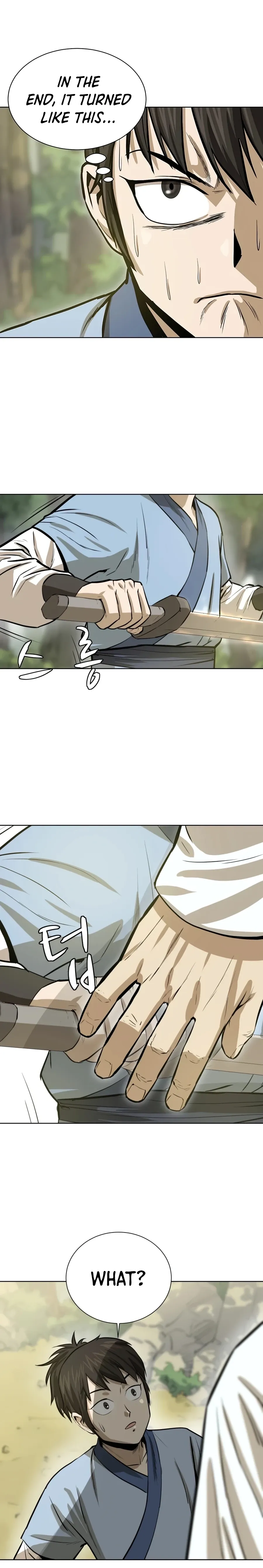 Heoyak Seonsaeng Chapter 33 page 23 - 