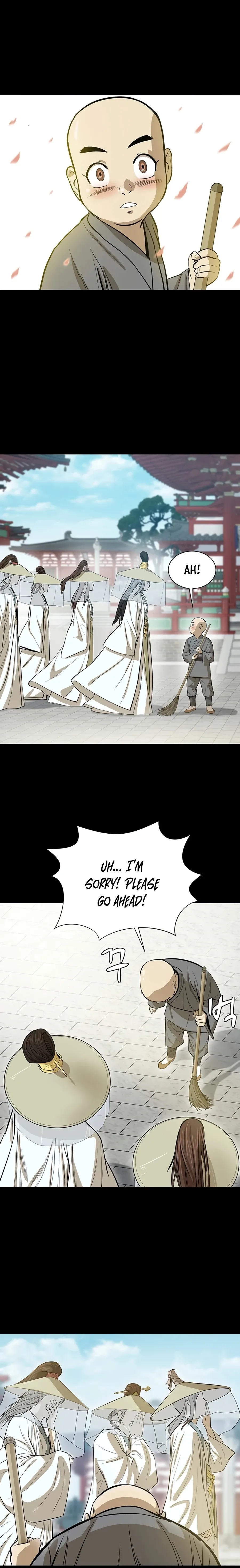 Heoyak Seonsaeng Chapter 33 page 6 - 
