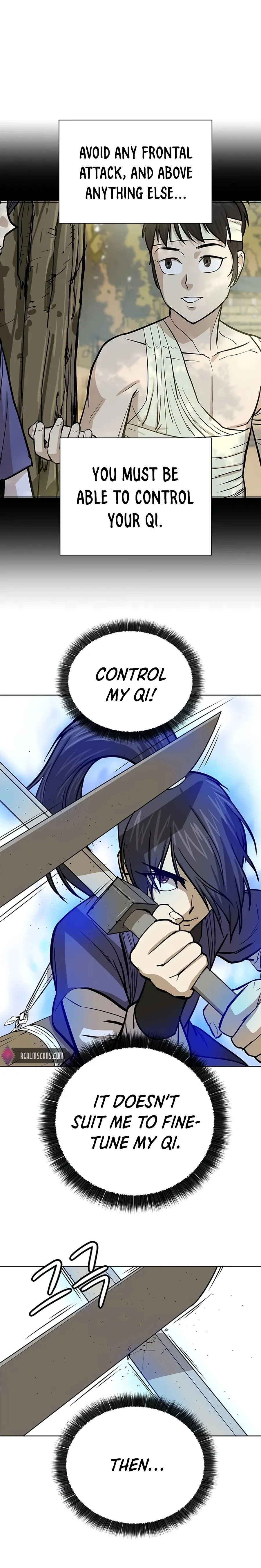 Heoyak Seonsaeng Chapter 34 page 13 - 