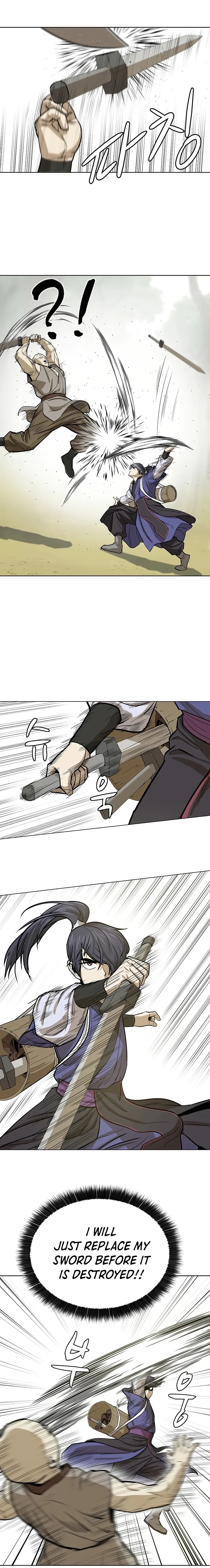 Heoyak Seonsaeng Chapter 34 page 14 - 