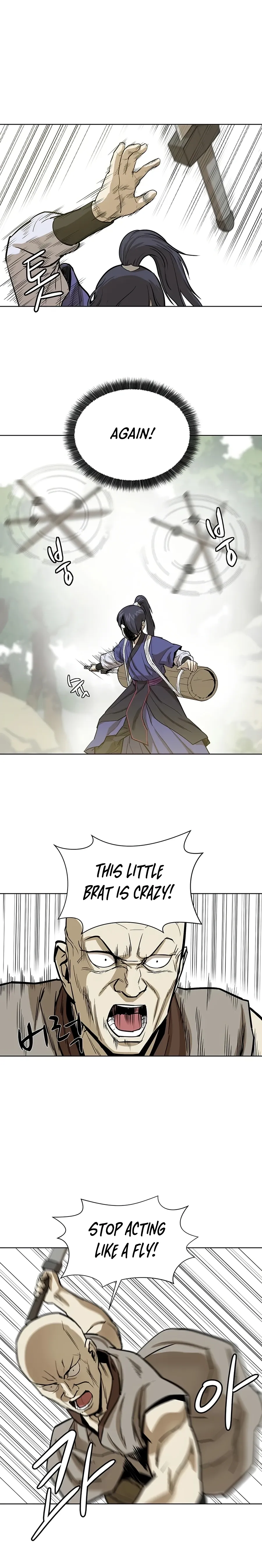 Heoyak Seonsaeng Chapter 34 page 15 - 