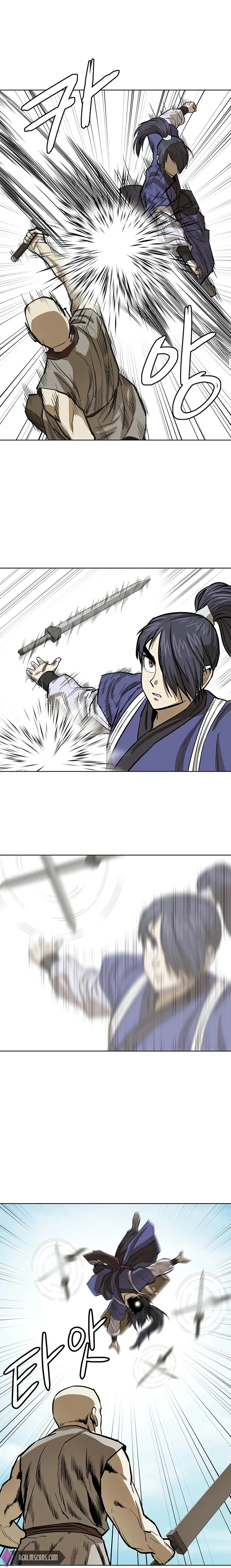 Heoyak Seonsaeng Chapter 34 page 16 - 