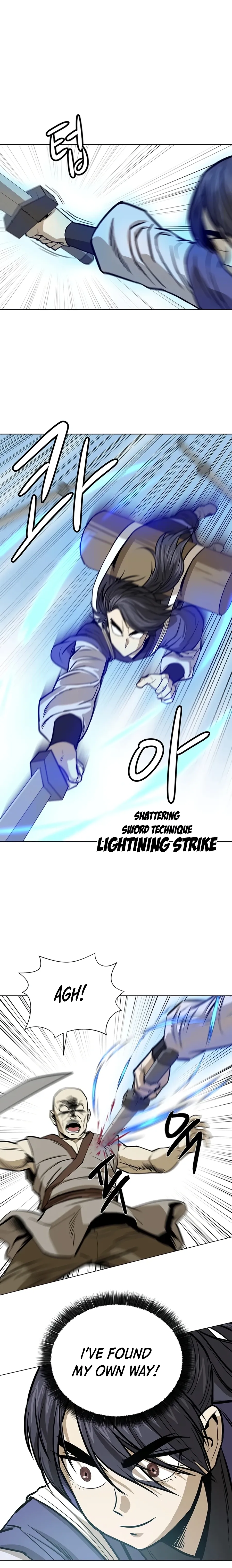 Heoyak Seonsaeng Chapter 34 page 17 - 
