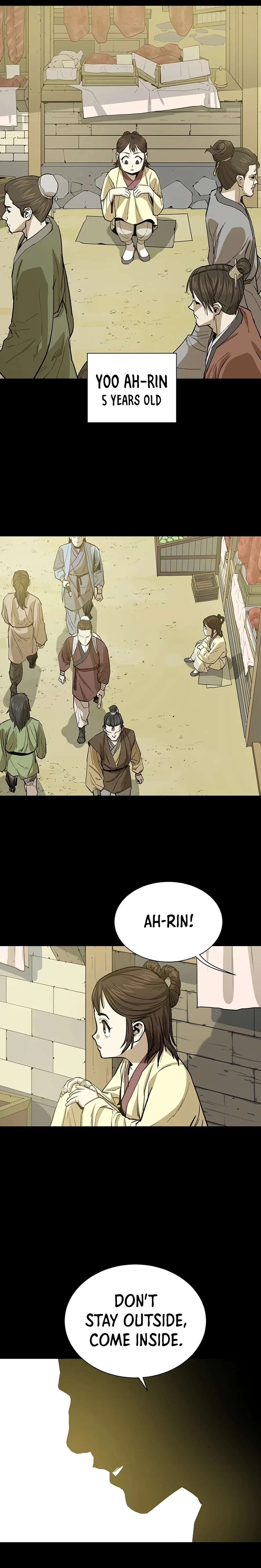 Heoyak Seonsaeng Chapter 34 page 3 - 