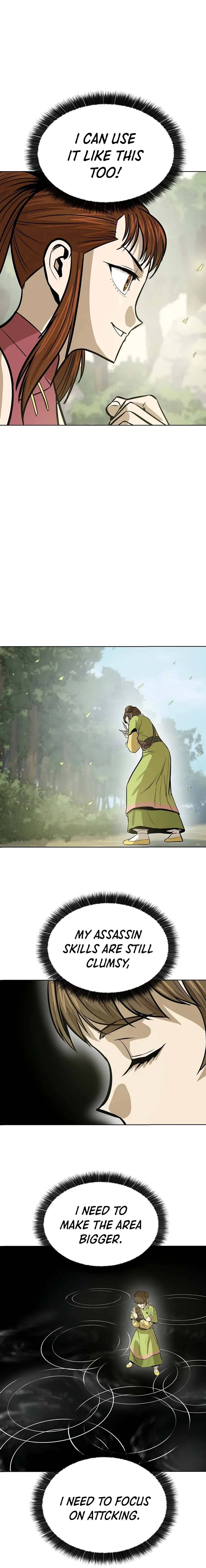 Heoyak Seonsaeng Chapter 34 page 21 - 